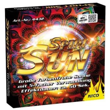 405 - Spirit Sun